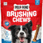 Milk-Bone Brushing Chews Daily Dental Dog Treats (Pack Of 5)