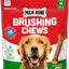 Milk-Bone Brushing Chews Daily Dental Dog Treats (Pack Of 5)