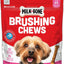 Milk-Bone Brushing Chews Daily Dental Dog Treats (Pack Of 5)