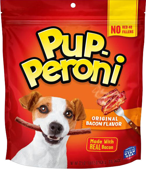 Pup-Peroni Original Dog Treats (Pack Of 4)