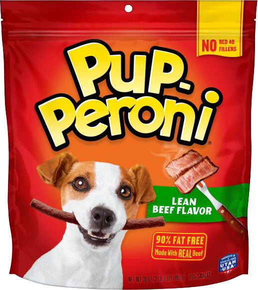 Pup-Peroni Original Dog Treats (Pack Of 4)