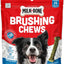 Milk-Bone Brushing Chews Daily Dental Dog Treats (Pack Of 5)