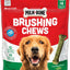 Milk-Bone Brushing Chews Daily Dental Dog Treats (Pack Of 5)