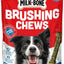 Milk-Bone Brushing Chews Daily Dental Dog Treats (Pack Of 5)