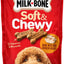 Milk-Bone Soft & Chewy Dog Treats (Pack Of 10)