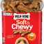 Milk-Bone Soft & Chewy Dog Treats Canister (Pack Of 2)