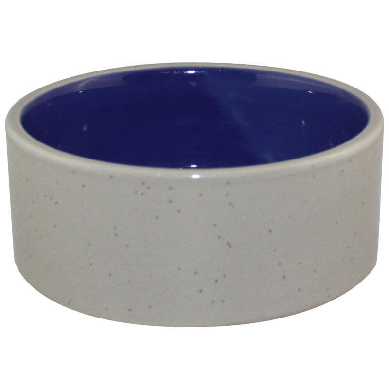 Ethical 4.75-Inch Stoneware Crock Dog Dish (6115)