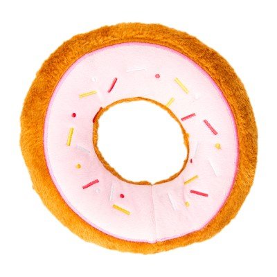 SPOT Tasty Donuts Plush Toy for Dogs 7.5"