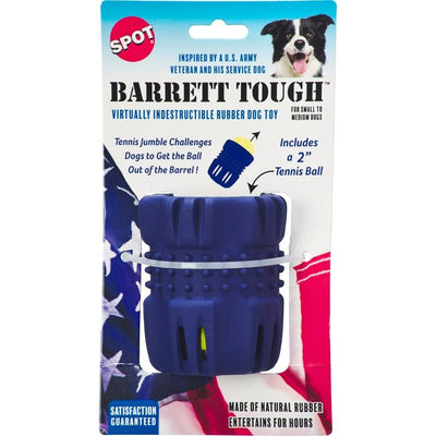 SPOT Ethical Products Barrett Tough Tennis Jumble Small