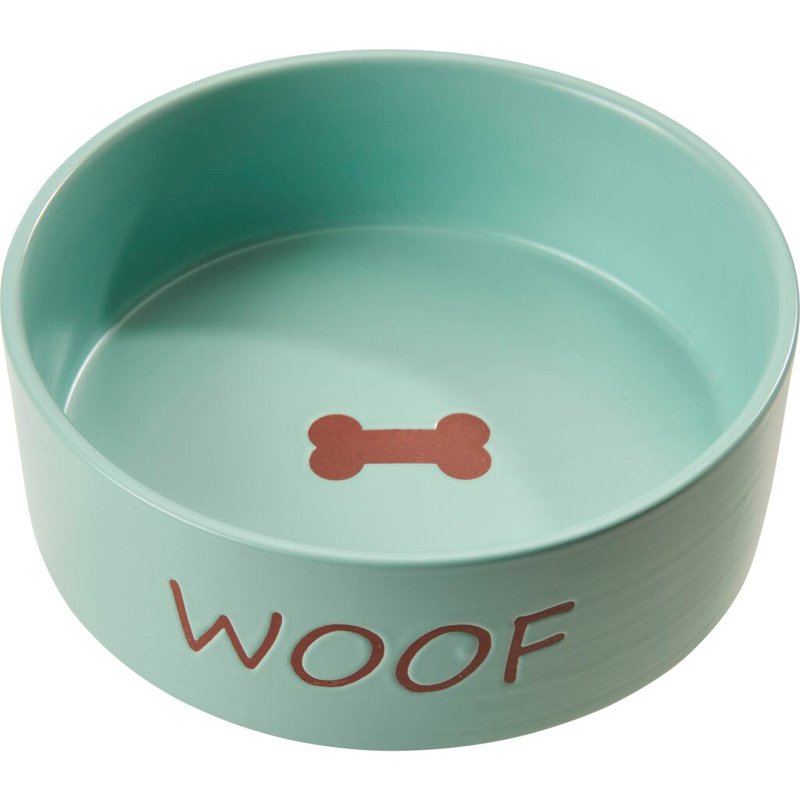 SPOT Ethical Products Portofino Dish Dog Sky Blue 7"