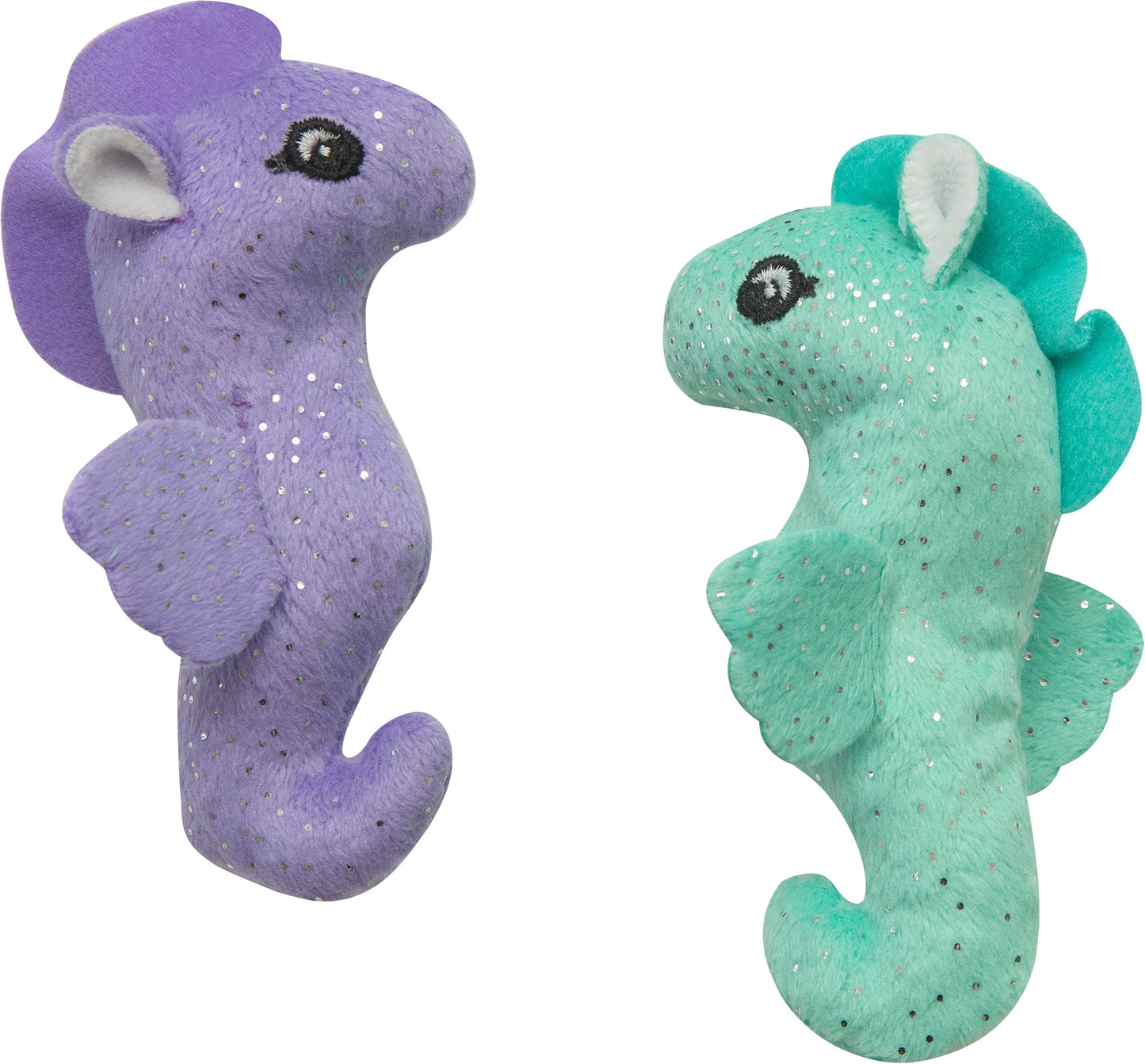 Snugarooz Kitty Seahorse W/Catnip