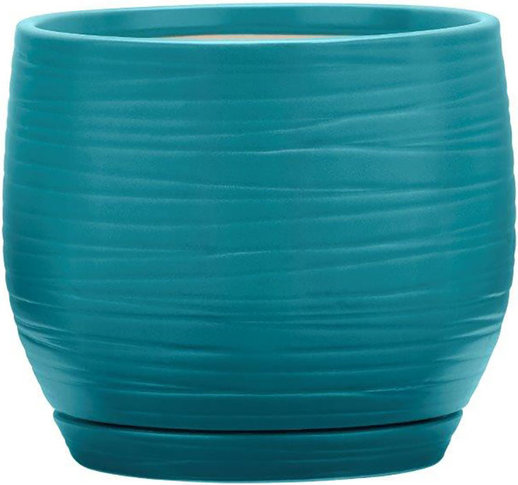 Southern Patio Jasper Ceramic Planter (Pack Of 2)