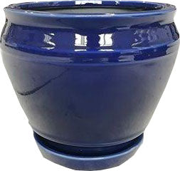 Southern Patio Collins Ceramic Planter (Pack Of 2)