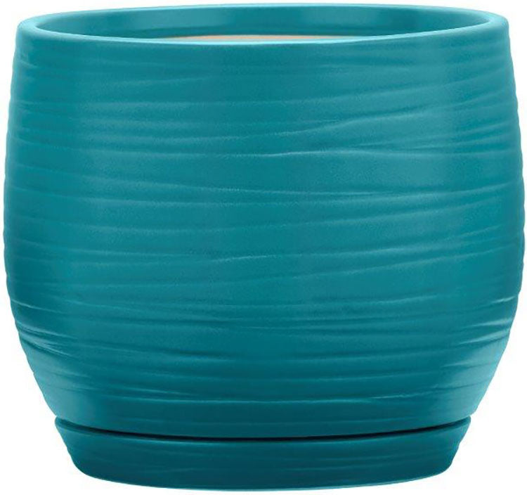 Southern Patio Jasper Ceramic Planter (Pack Of 2)
