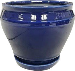Southern Patio Collins Ceramic Planter (Pack Of 2)