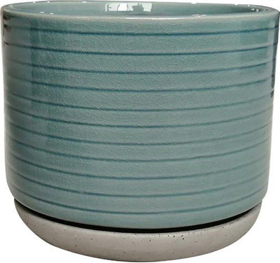 Southern Patio Vado Ceramic Planter (Pack Of 2)