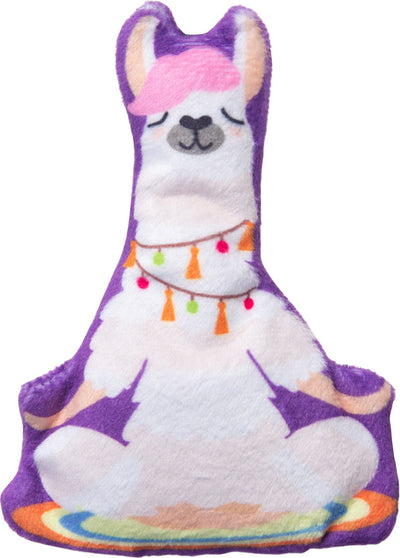 Snugarooz Kitty Llamaste W/Catnip