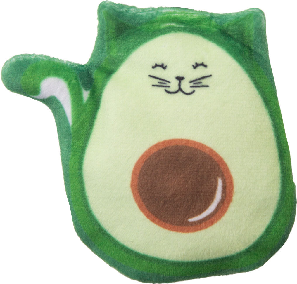 Snugarooz Kitty Avocato W/Catnip