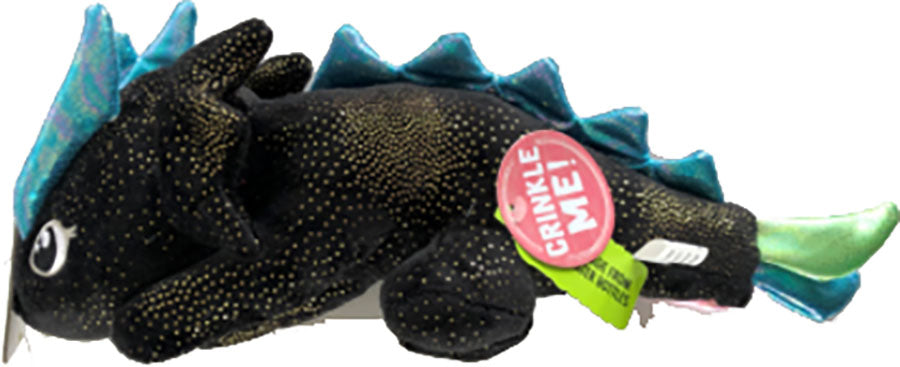 Ice The Dragon Plush Dog Toy