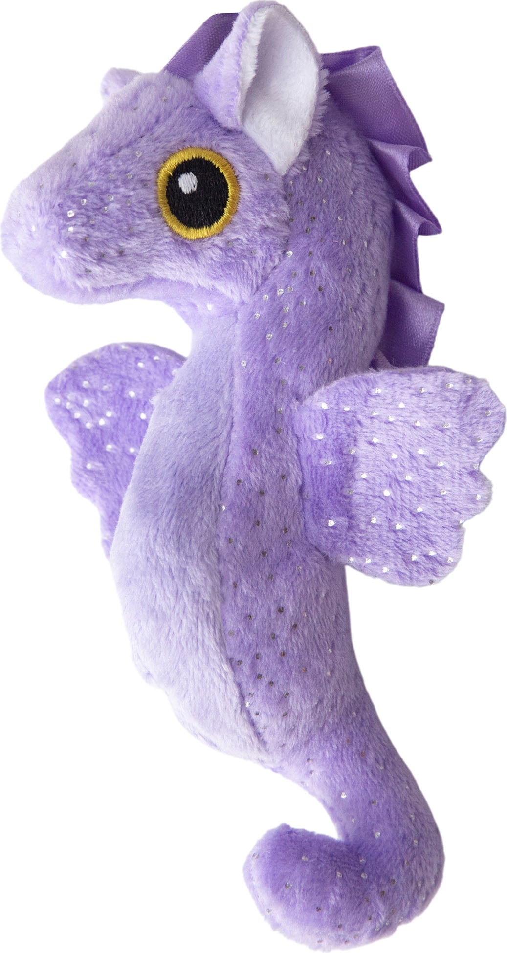 Snugarooz Baby Shelly The Seahorse Plush Dog Toy