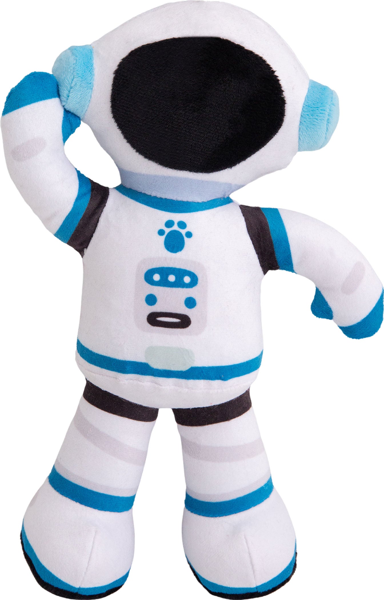 Snugarooz Apollo The Astronaut Plush Dog Toy