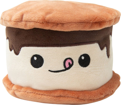 Snugarooz Summer The Smore Plush Dog Toy