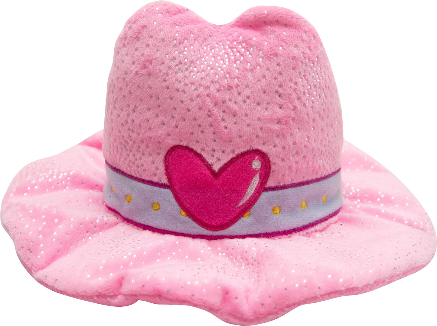 Snugarooz Save A Horse Plush Dog Toy