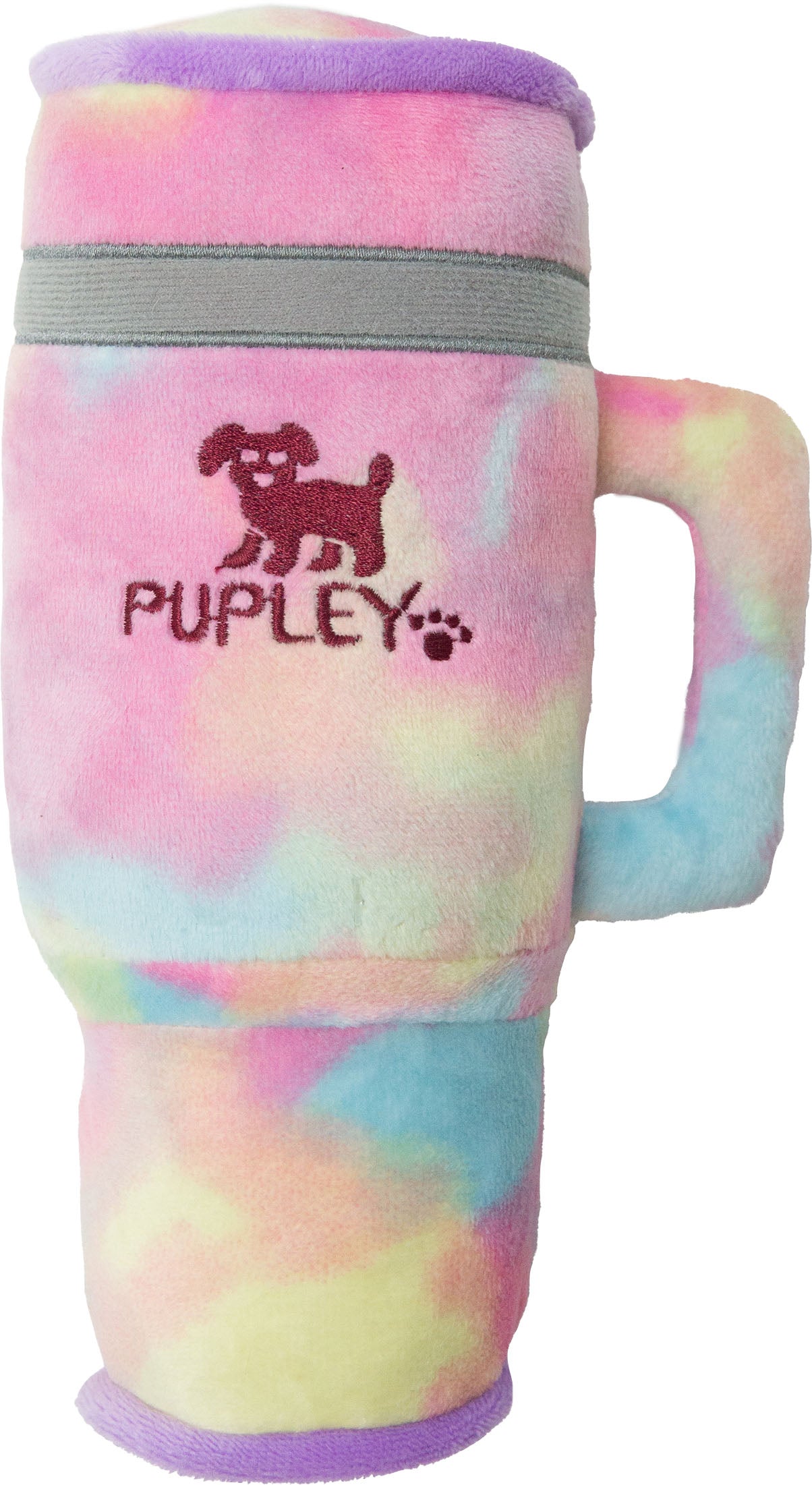 Snugarooz Pupley Plush Dog Toy