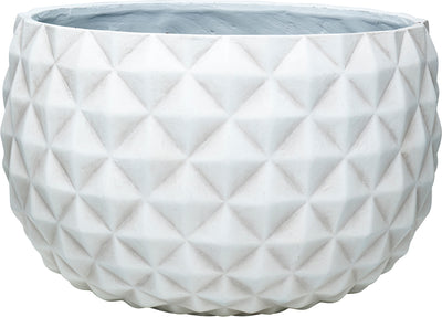 Southern Patio Low Pineapple Planter (Pack Of 6)