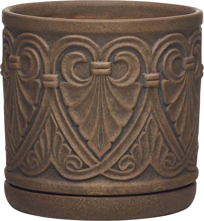 Clayworks Roman Planter (Pack Of 2)