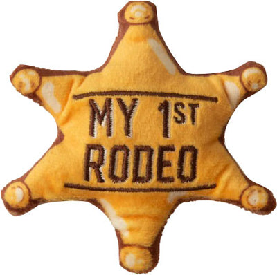 Sungarooz Kitty 1St Rodeo W/Catnip