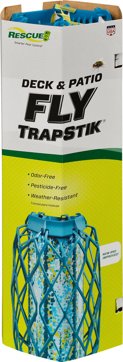 Rescue Deck & Patio Trapstik (Pack Of 6)