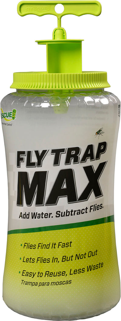 Rescue Fly Trap Max