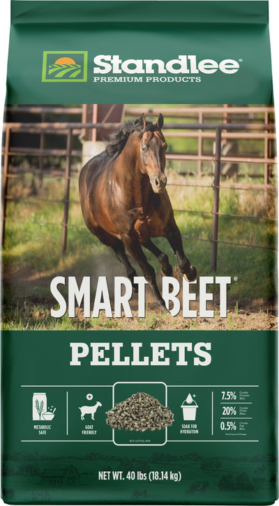 Standlee Premium Western Forage Smart Beet Pellets
