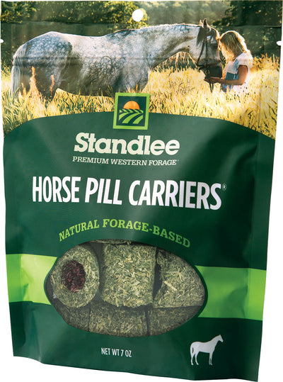 Standlee Premium Horse Pill Carriers