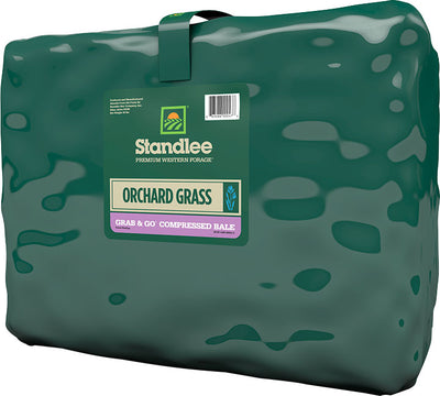 Standlee Premium Orchard Grass Grab N Go Bale