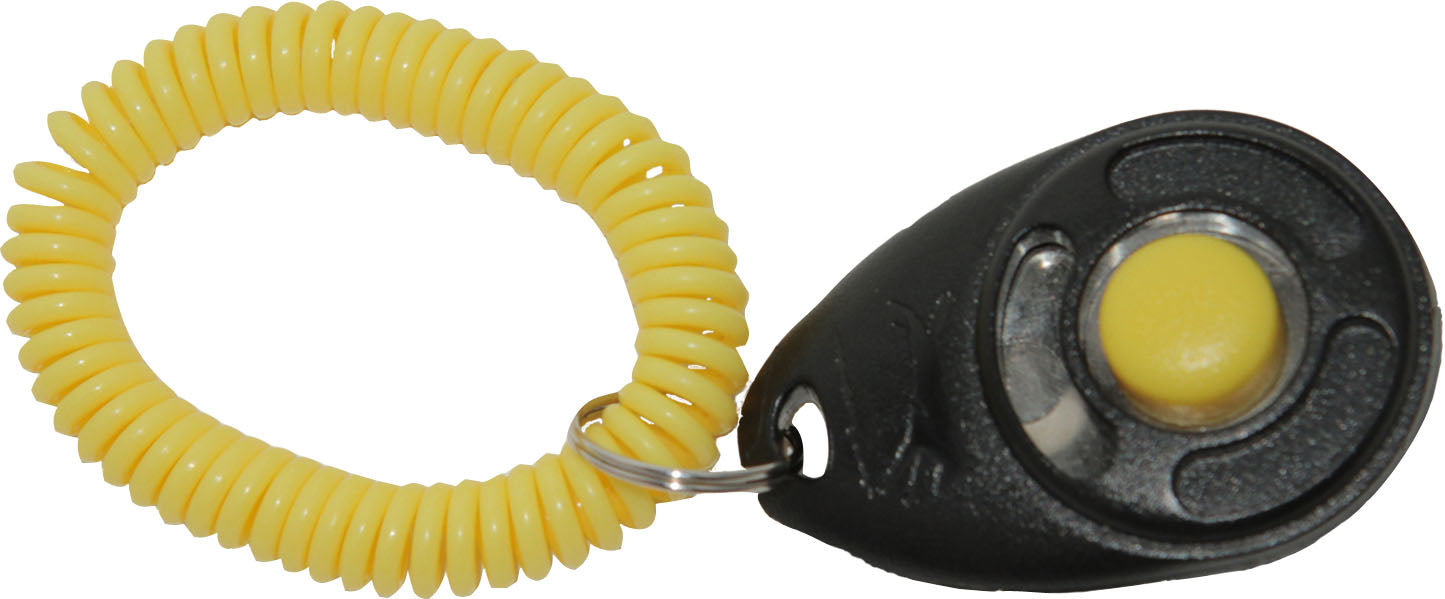 Starmark Pro-Training Clicker for Dogs
