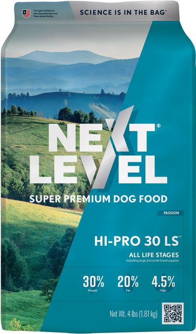 Next Level Hi-Pro 30 Life Stages Dog Food