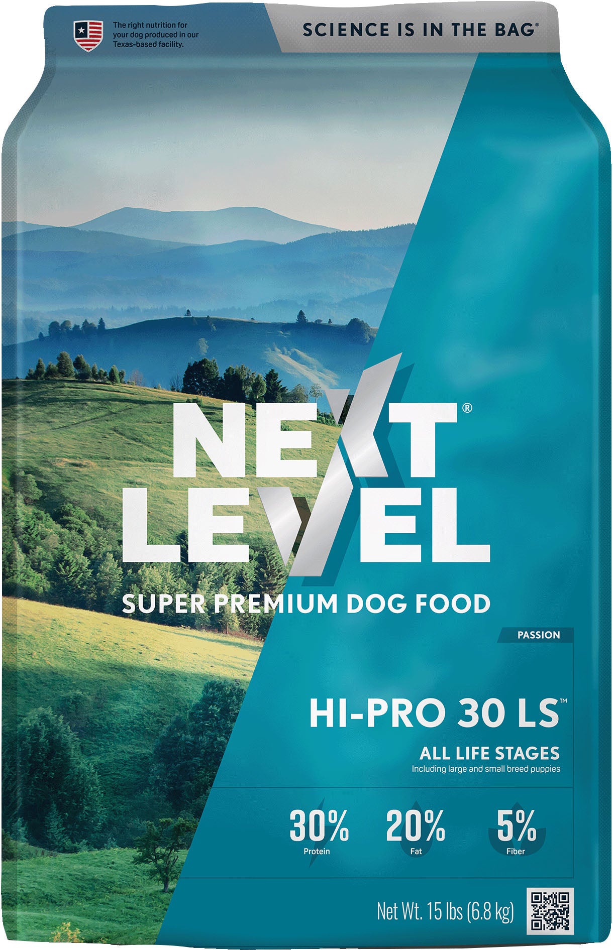 Next Level Hi-Pro 30 Life Stages Dog Food