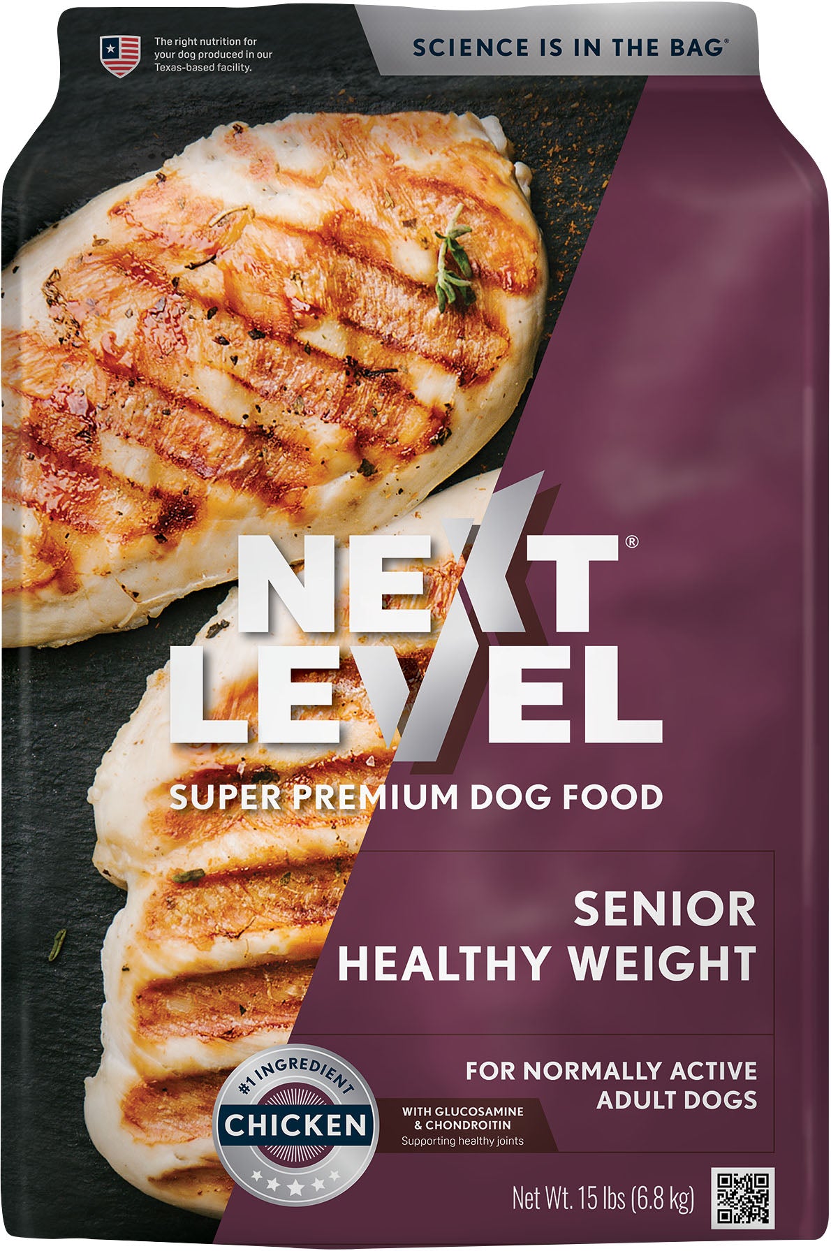 NEXT LEVEL NORMALLY ACTIVE SENIOR HEALTHY WEIGHT