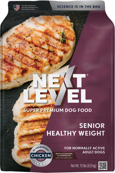 NEXT LEVEL NORMALLY ACTIVE SENIOR HEALTHY WEIGHT
