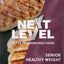 NEXT LEVEL NORMALLY ACTIVE SENIOR HEALTHY WEIGHT
