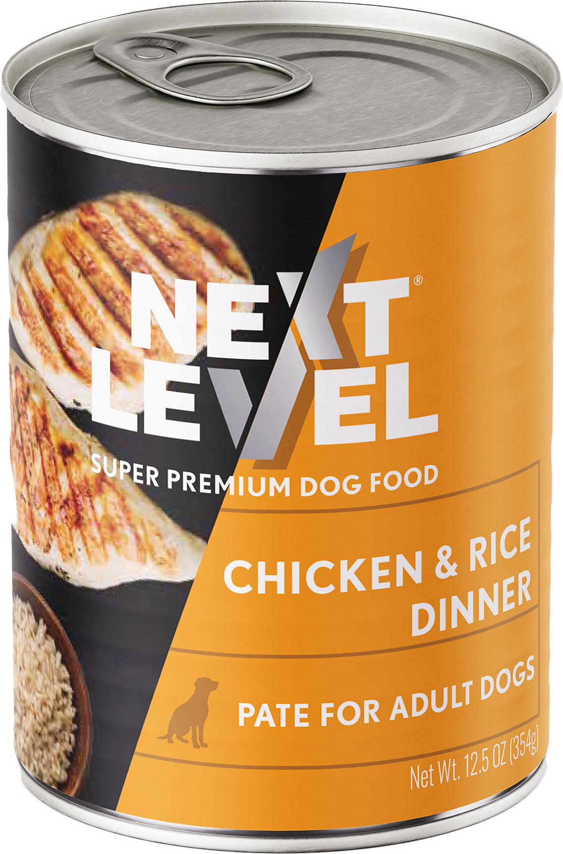 NEXT LEVEL PATE CANNED DOG FOOD (Pack of 12)