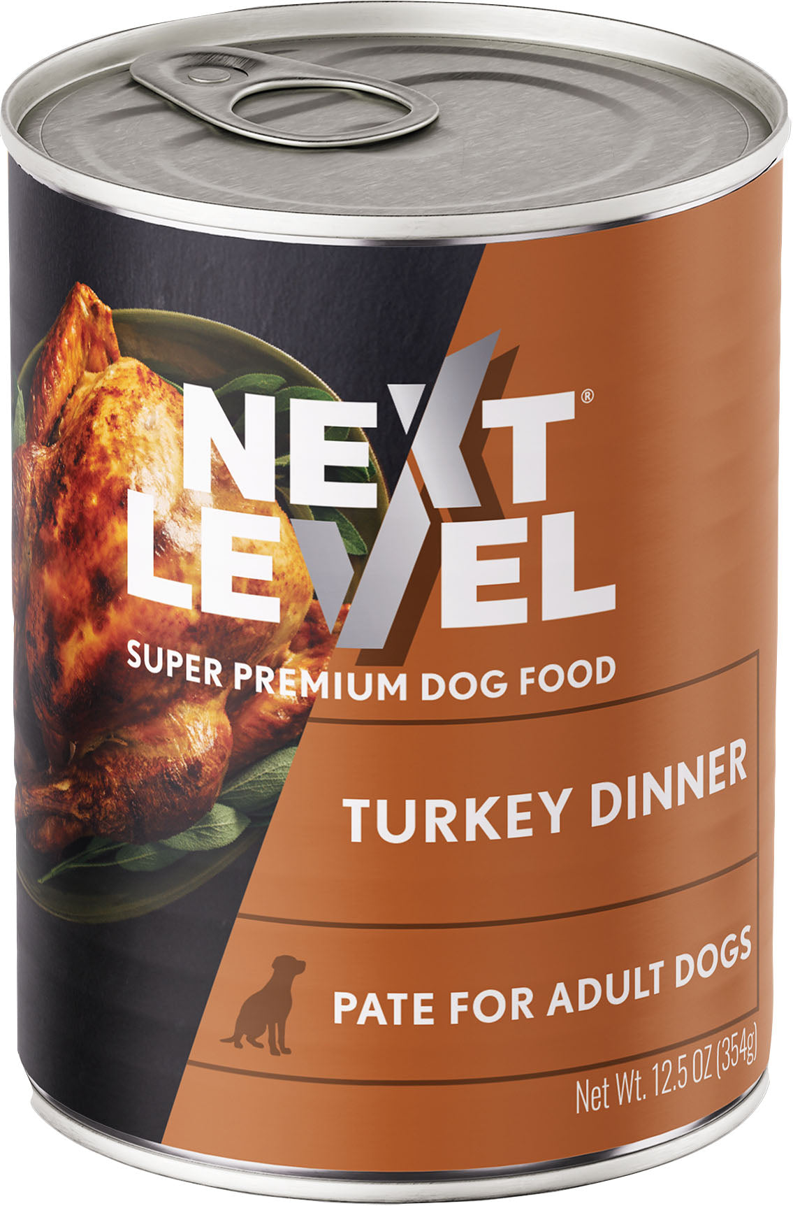 NEXT LEVEL PATE CANNED DOG FOOD (Pack of 12)