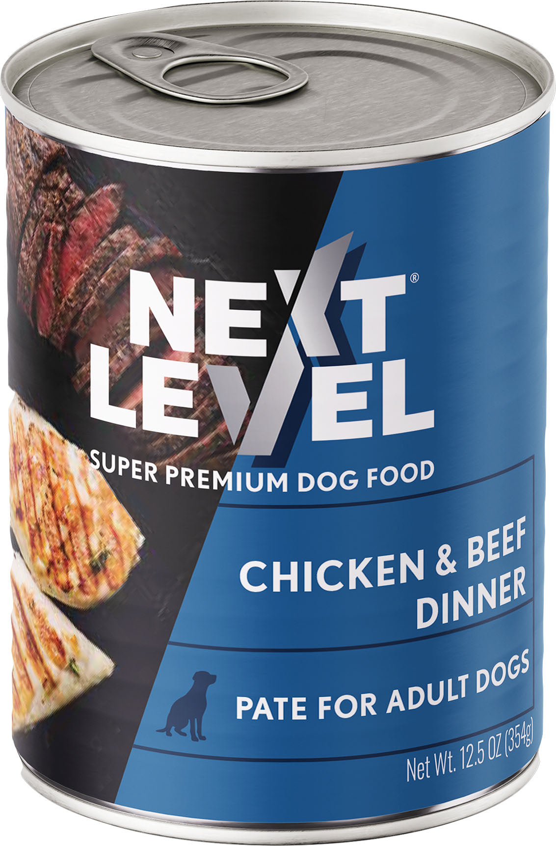 NEXT LEVEL PATE CANNED DOG FOOD (Pack of 12)