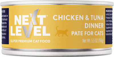 NEXT LEVEL PATE CANNED CAT FOOD (Pack of 12)