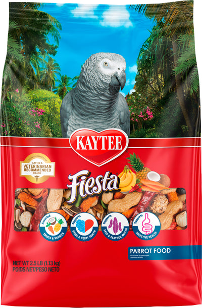 Kaytee Fiesta Parrot Food