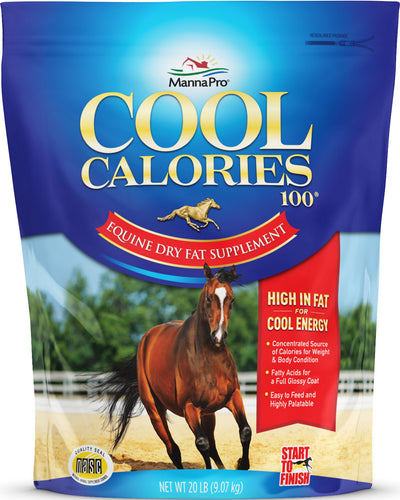Start To Finish Cool Calories 100