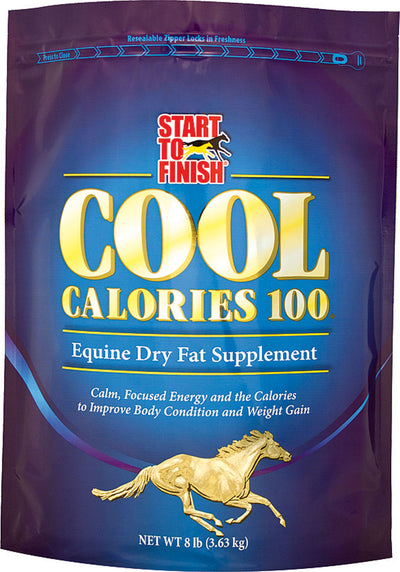 Start To Finish Cool Calories 100 Supplement