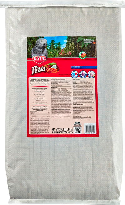 Kaytee Fiesta Parrot Food
